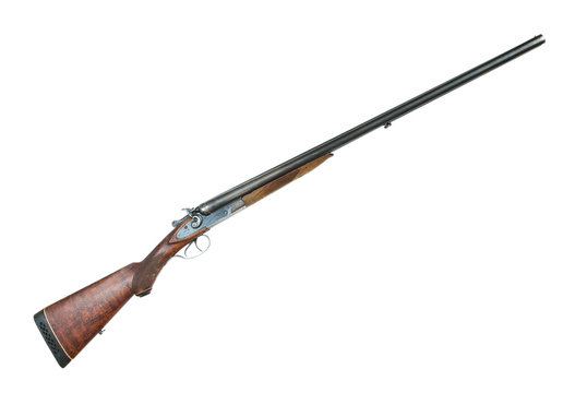 hunting shotgun