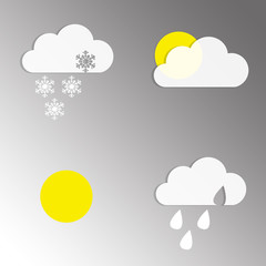 Weather Icons Collection