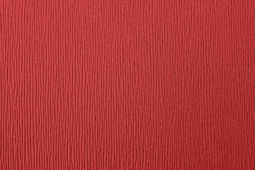 Abstract red color paper