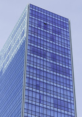 Fototapeta na wymiar Skyscraper Office