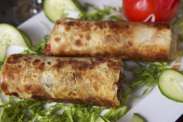 Spring roll