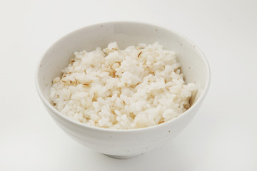 麦ご飯