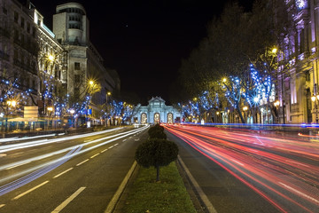 Puerta de Alcala