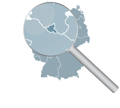 Deutschlandkarte_Hamburg