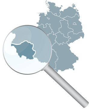 Deutschlandkarte_Saarland