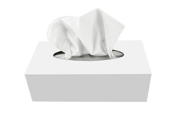 Tissue box