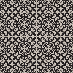Oriental pattern, seamless texture