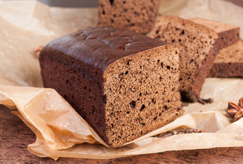 Silesian bread gingerbread