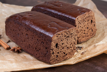 Silesian bread gingerbread