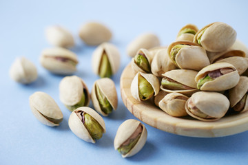 Pistachio nuts