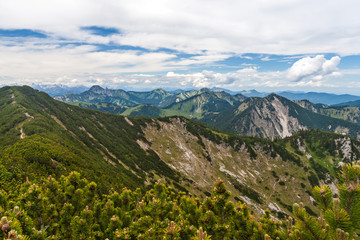German Alps