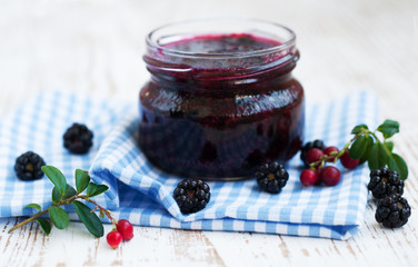 Homemade  jam