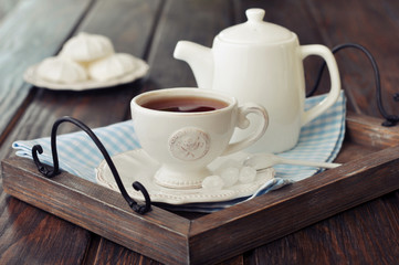 Cup of tea