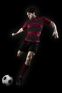 Soccer player