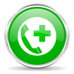 emergency call icon