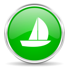 yacht icon