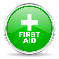 first aid icon