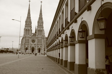 La cattedrale di Lujan