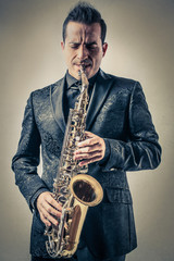 Classy Sax