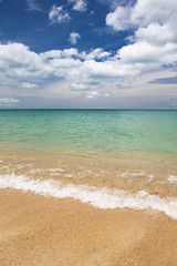 Fototapeta premium sea