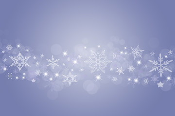 Winter Background