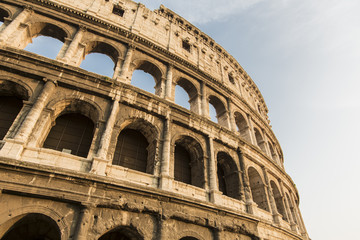 Obraz premium Colosseum in Rome, Italy