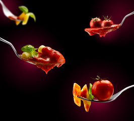 pasta al pomodoro