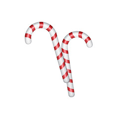 Obraz premium Christams candy
