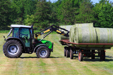 Obraz premium Landwirtschaft