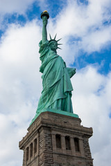 Estatua de la Libertad