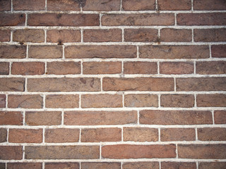 brick wall