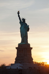 Fototapeta premium Statue of Liberty
