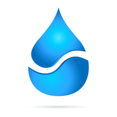 water drop icon