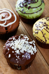 Rural muffins b