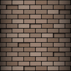 Obraz premium Brick wall