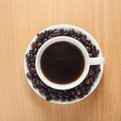 Coffee cup