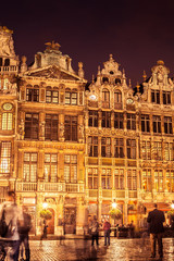 Fototapeta premium Grand Place - Brussels