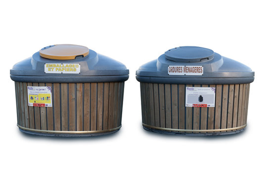Poubelles