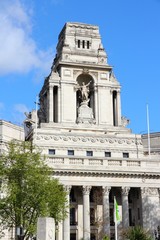 Fototapeta premium London, UK - Trinity House monument
