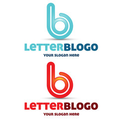 Letter B Logo