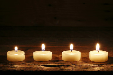 candle light