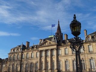 Fototapeta na wymiar Palais des Rohan