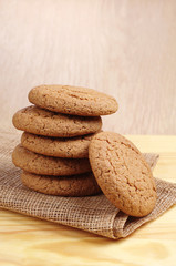 Oat cookies