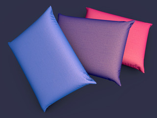 Three Pillows