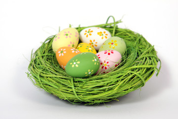 The Easter eggs in the Nest