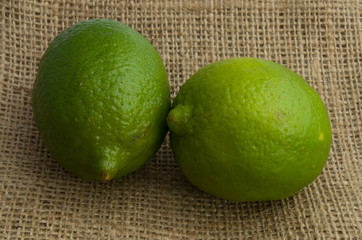 two limes