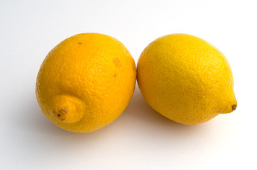 two lemons