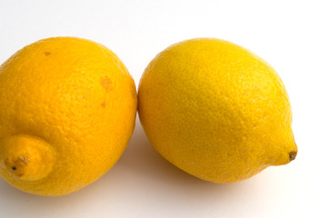 two lemons