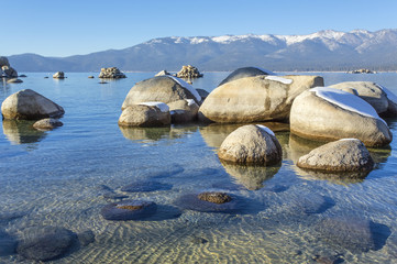 Sand Harbor, Lake Tahoe