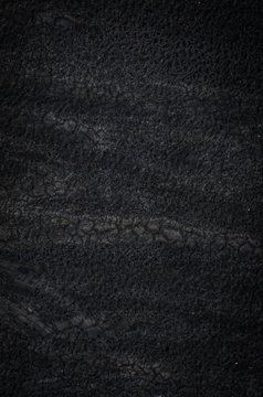 Dark Tar Paper Background